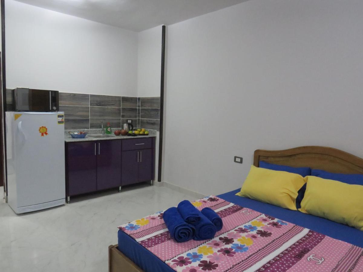 Apartment Taranto Near The Sea Redsealine Hurghada Eksteriør billede