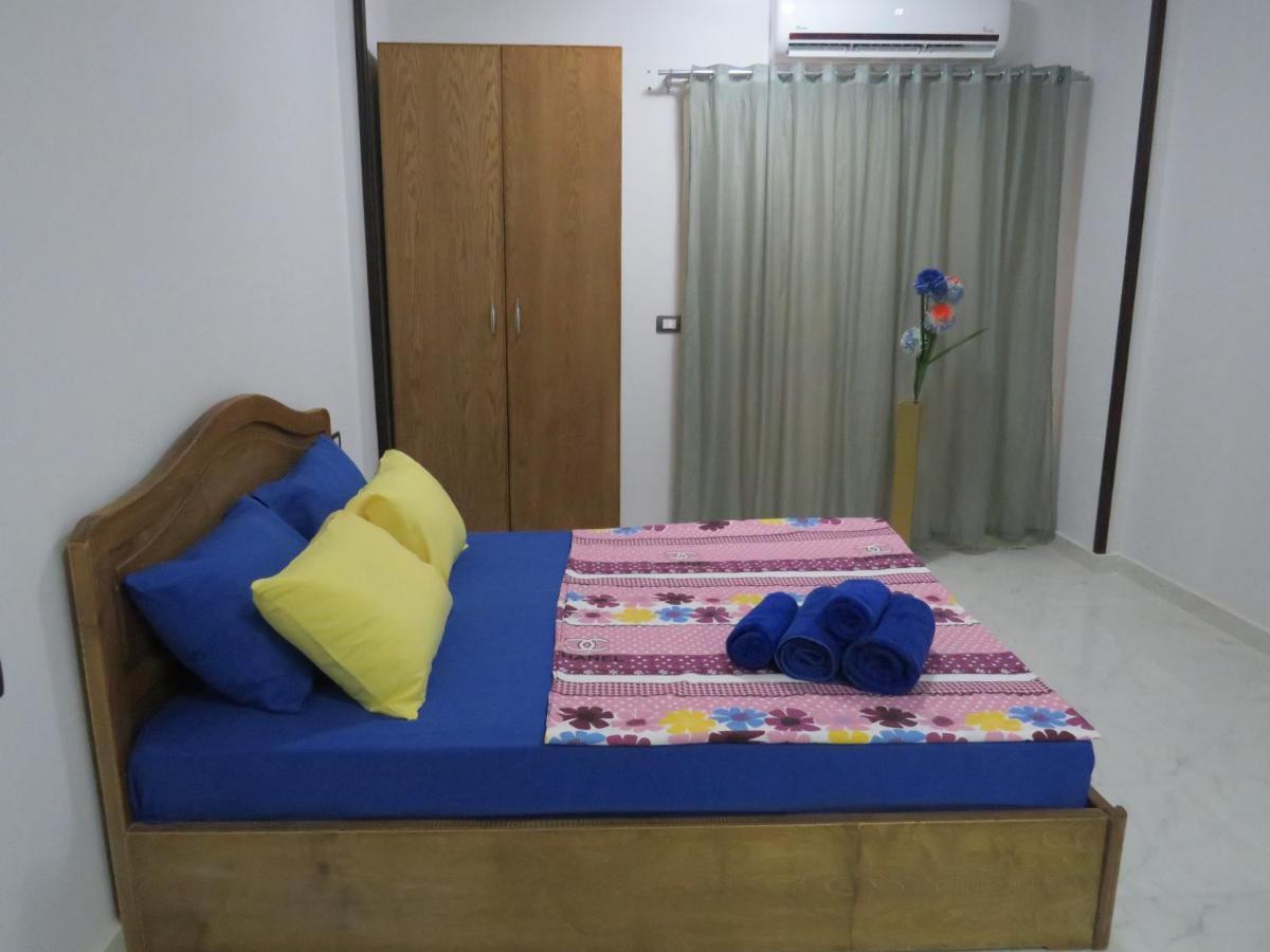 Apartment Taranto Near The Sea Redsealine Hurghada Eksteriør billede
