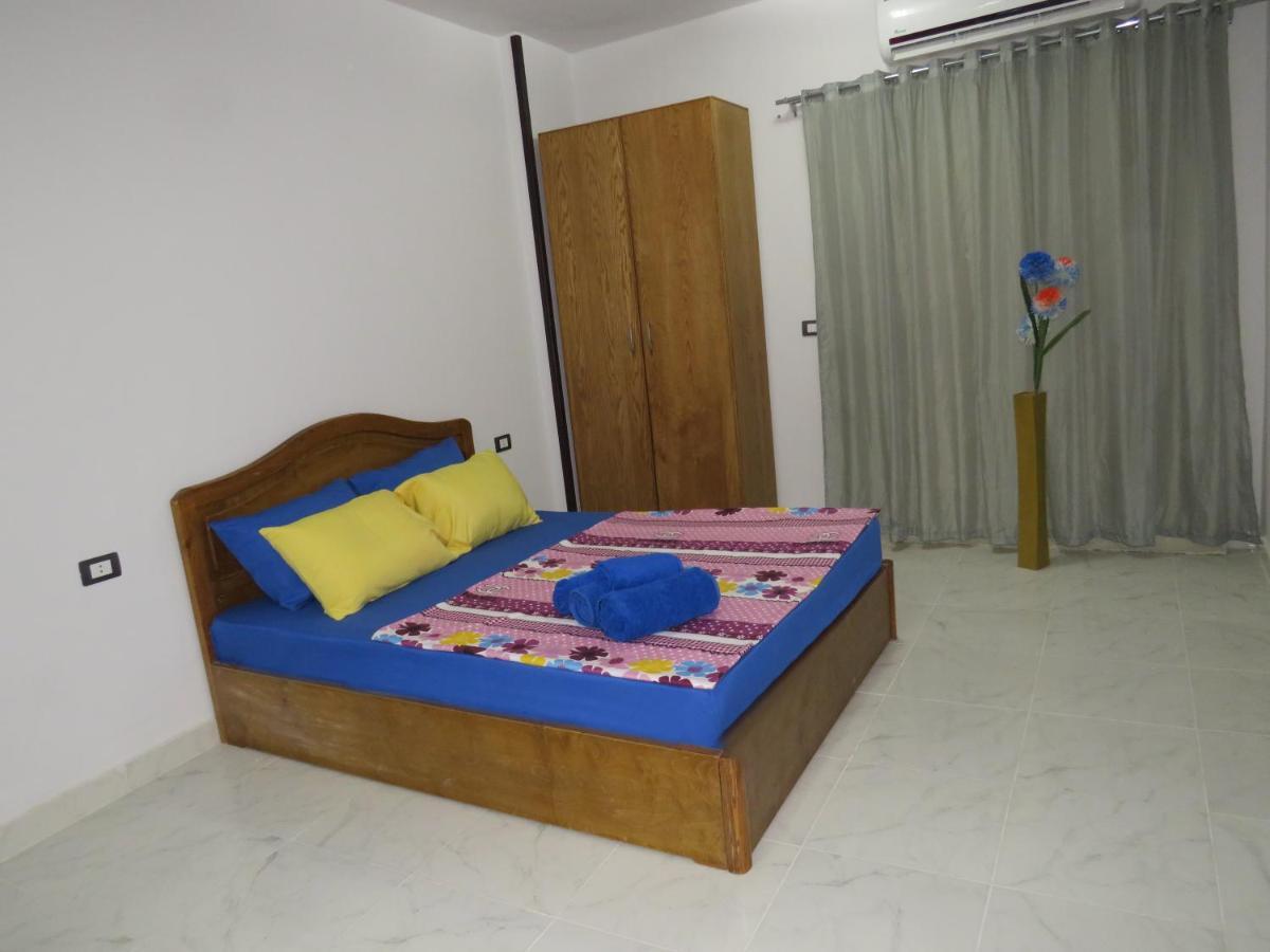 Apartment Taranto Near The Sea Redsealine Hurghada Eksteriør billede