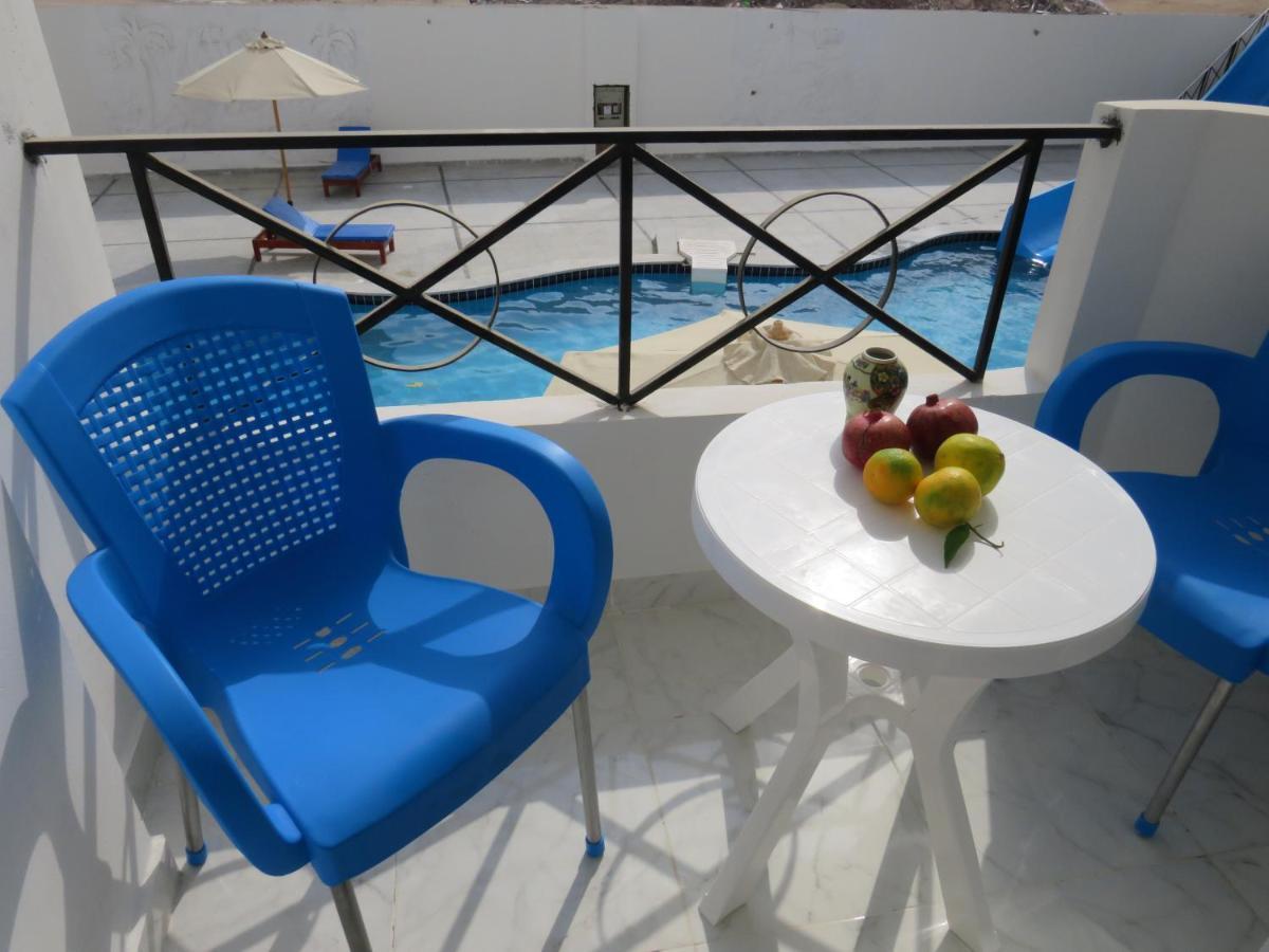 Apartment Taranto Near The Sea Redsealine Hurghada Eksteriør billede