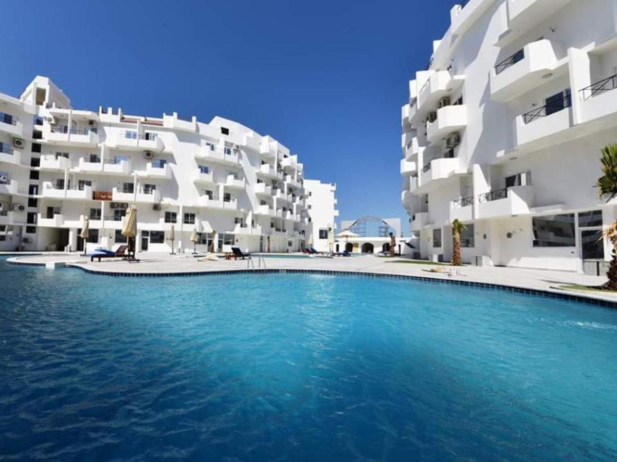 Apartment Taranto Near The Sea Redsealine Hurghada Eksteriør billede