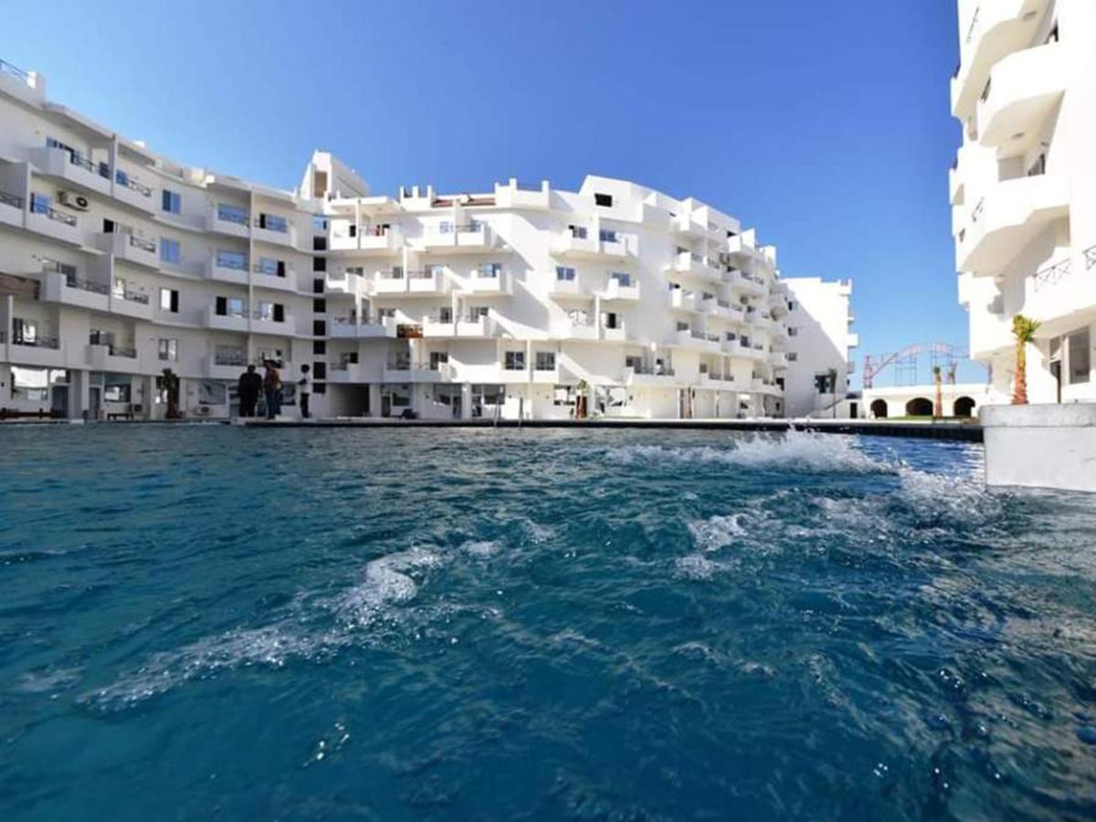 Apartment Taranto Near The Sea Redsealine Hurghada Eksteriør billede
