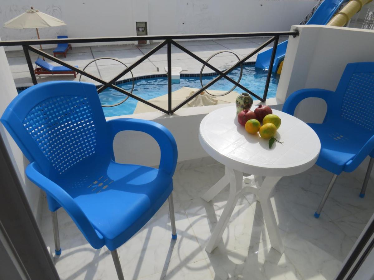 Apartment Taranto Near The Sea Redsealine Hurghada Eksteriør billede