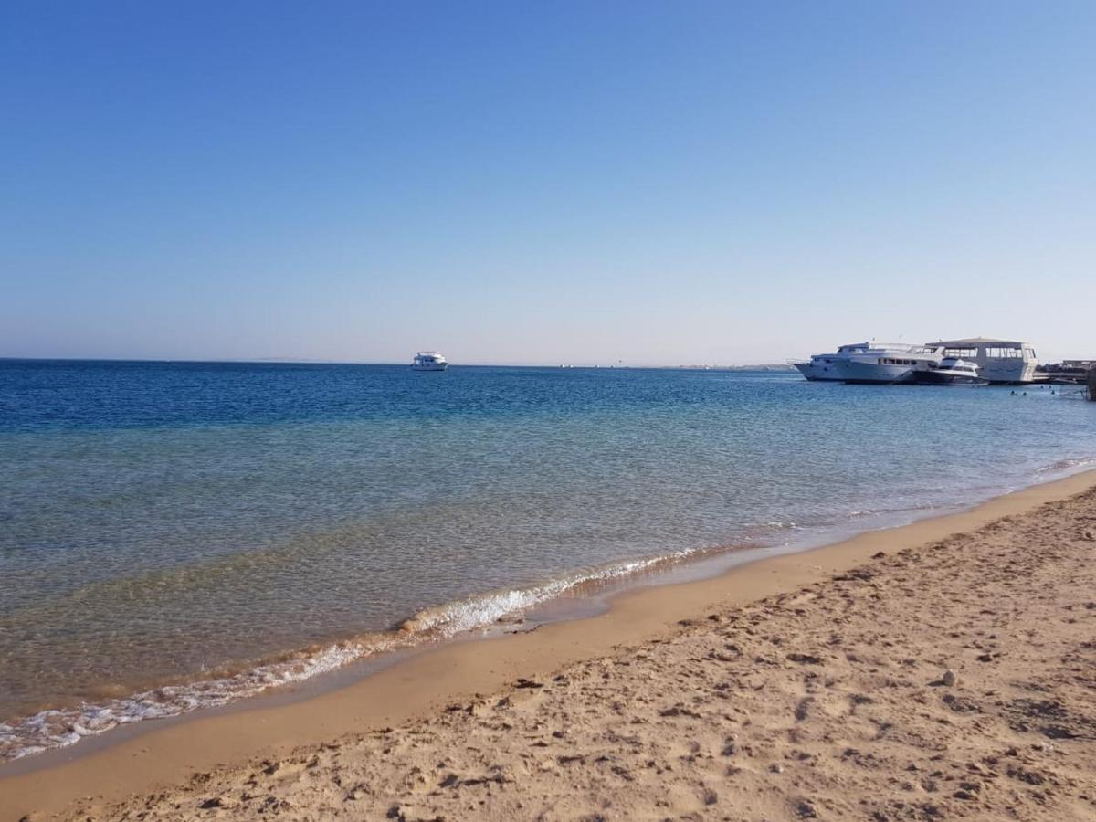 Apartment Taranto Near The Sea Redsealine Hurghada Eksteriør billede