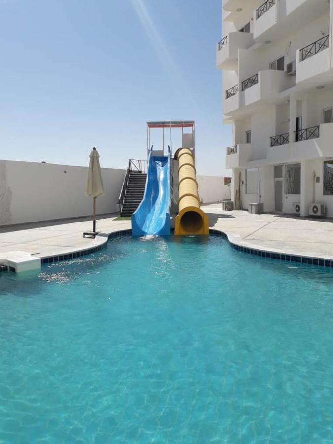 Apartment Taranto Near The Sea Redsealine Hurghada Eksteriør billede