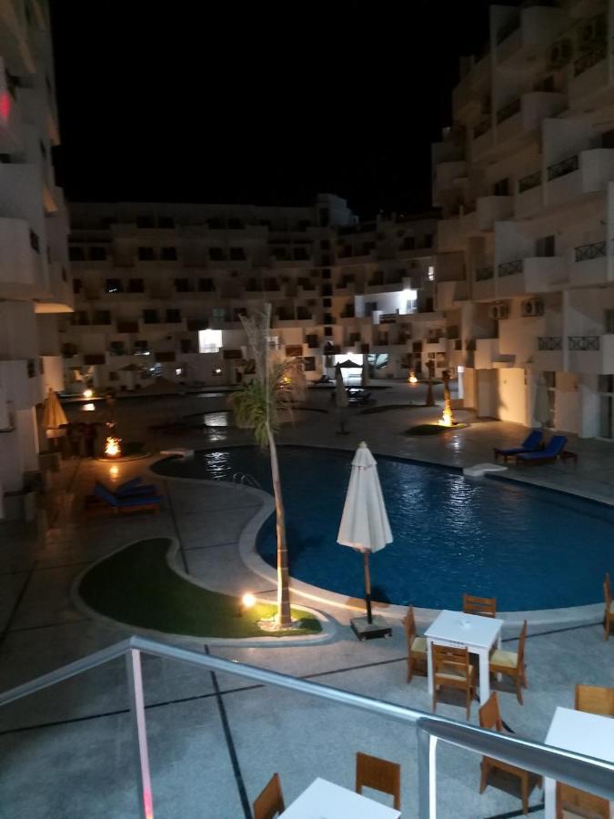 Apartment Taranto Near The Sea Redsealine Hurghada Eksteriør billede