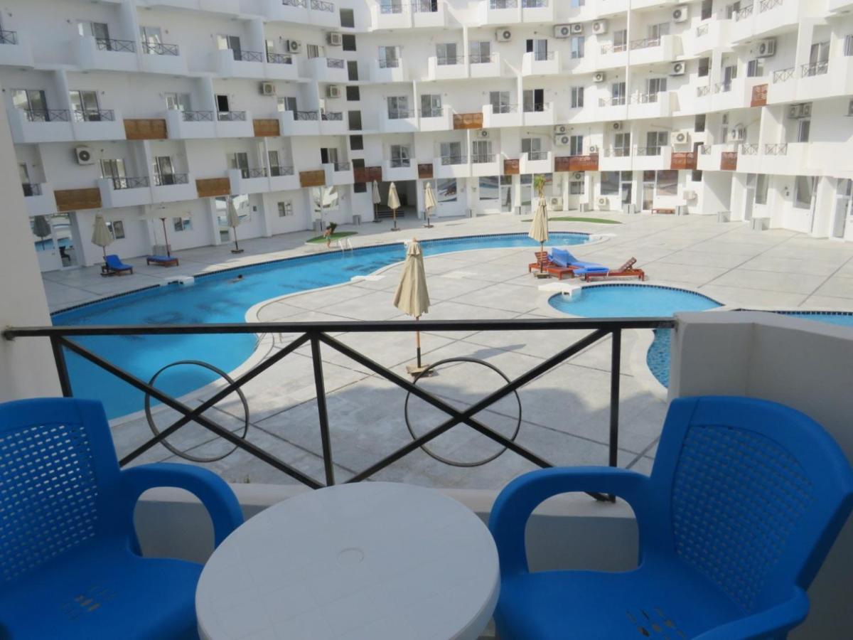 Apartment Taranto Near The Sea Redsealine Hurghada Eksteriør billede