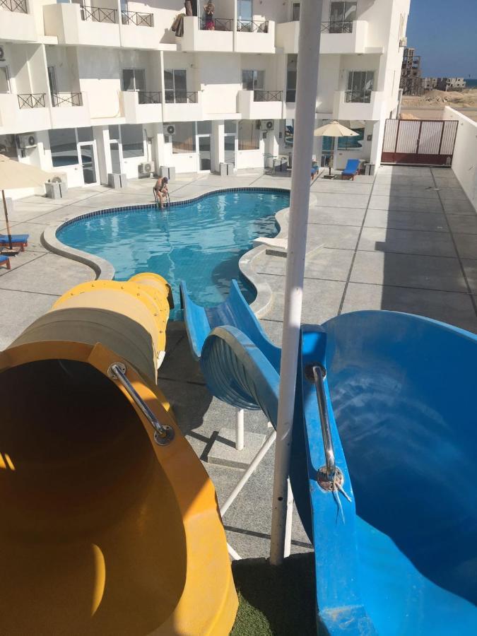 Apartment Taranto Near The Sea Redsealine Hurghada Eksteriør billede