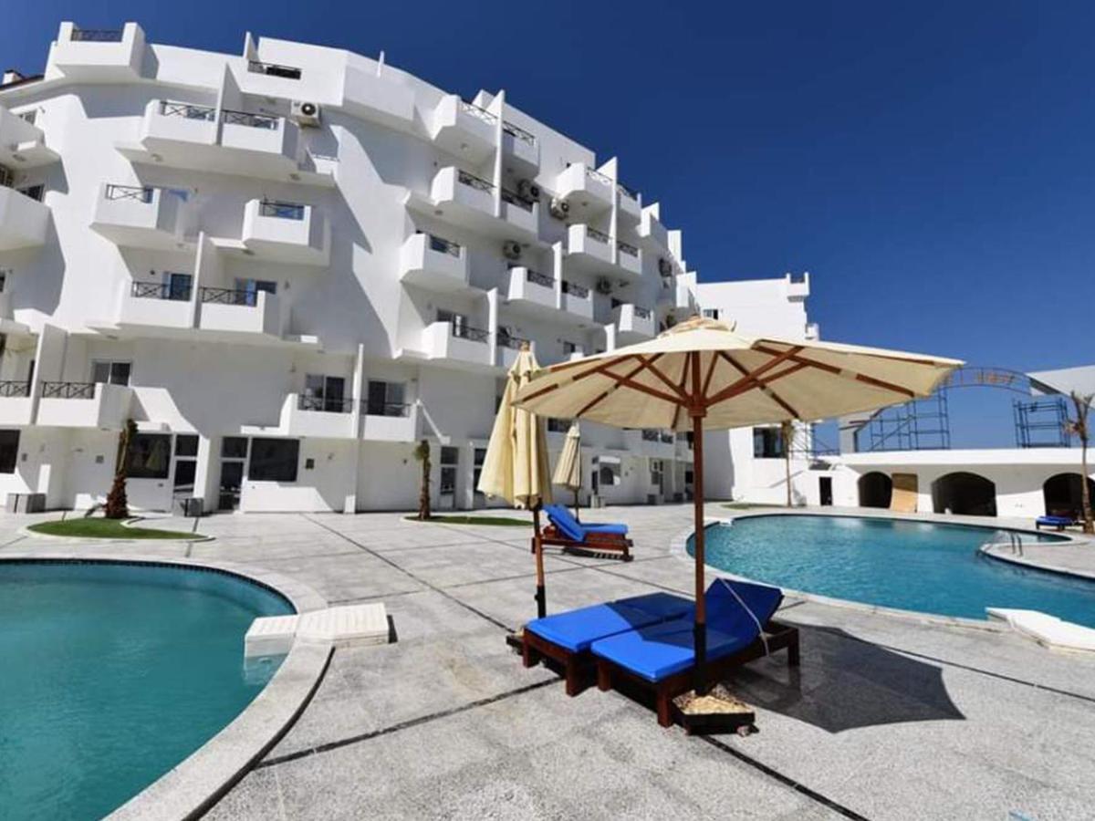 Apartment Taranto Near The Sea Redsealine Hurghada Eksteriør billede