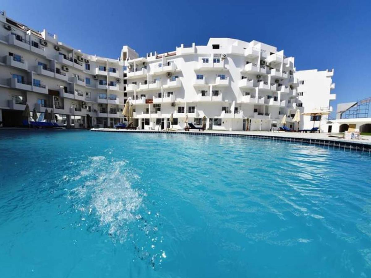 Apartment Taranto Near The Sea Redsealine Hurghada Eksteriør billede