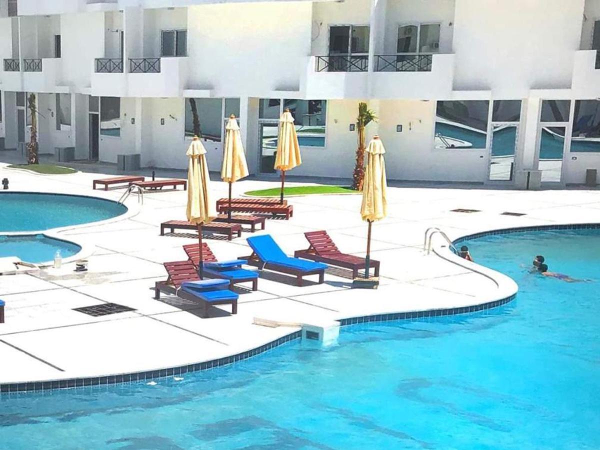 Apartment Taranto Near The Sea Redsealine Hurghada Eksteriør billede