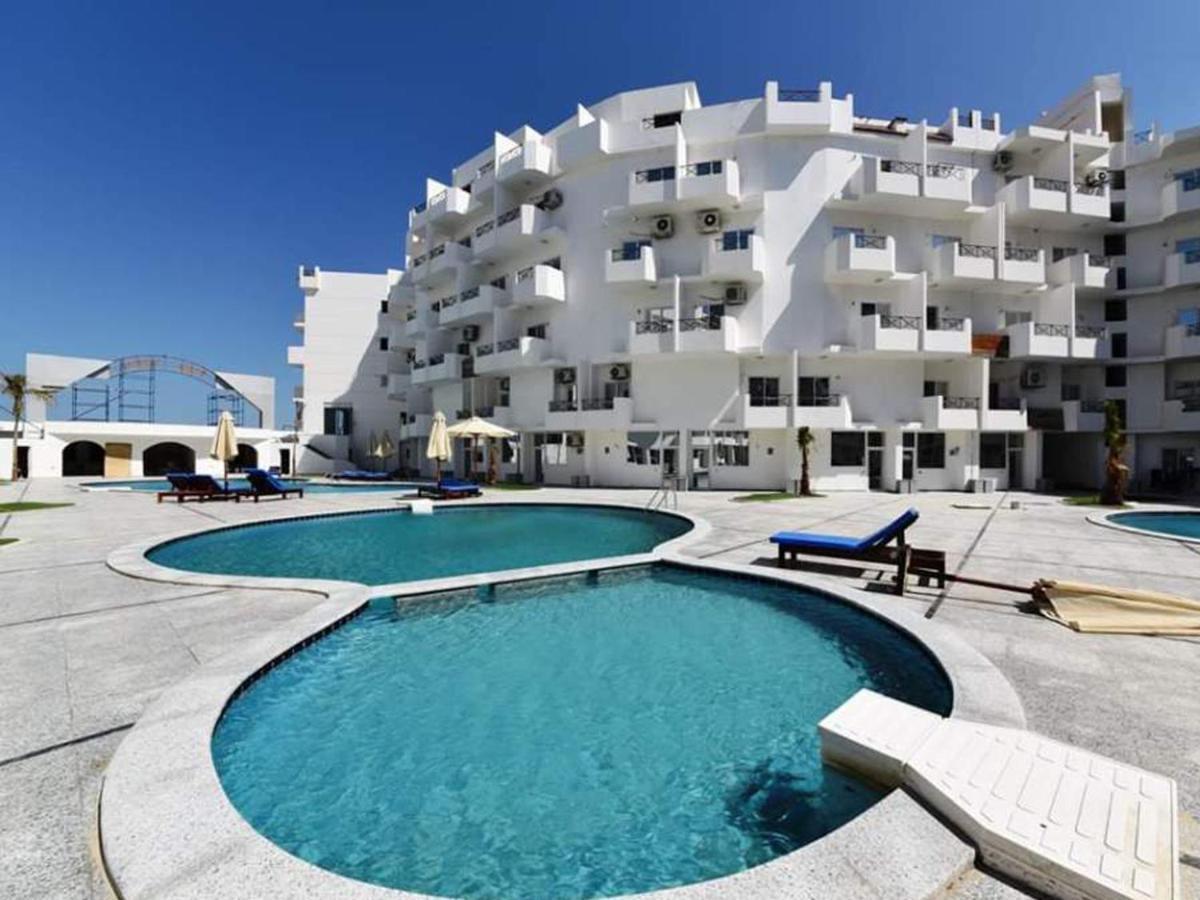 Apartment Taranto Near The Sea Redsealine Hurghada Eksteriør billede