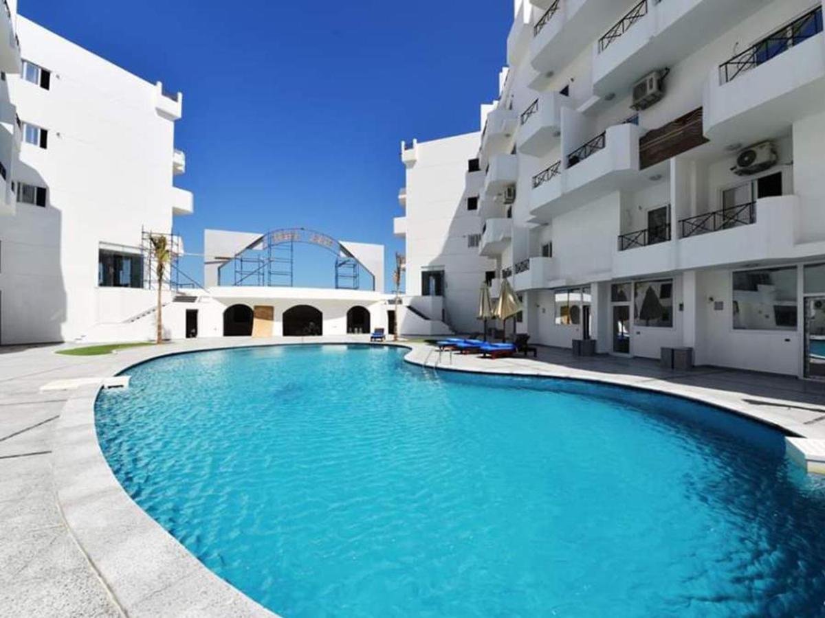 Apartment Taranto Near The Sea Redsealine Hurghada Eksteriør billede